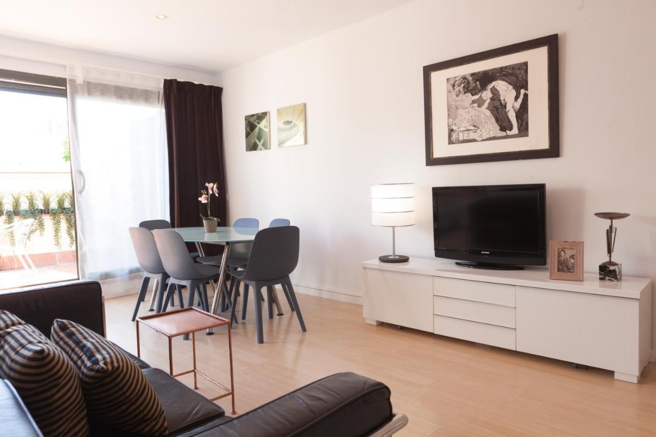 Plaza Catalunya City Center Apartments Barcelona Exterior photo