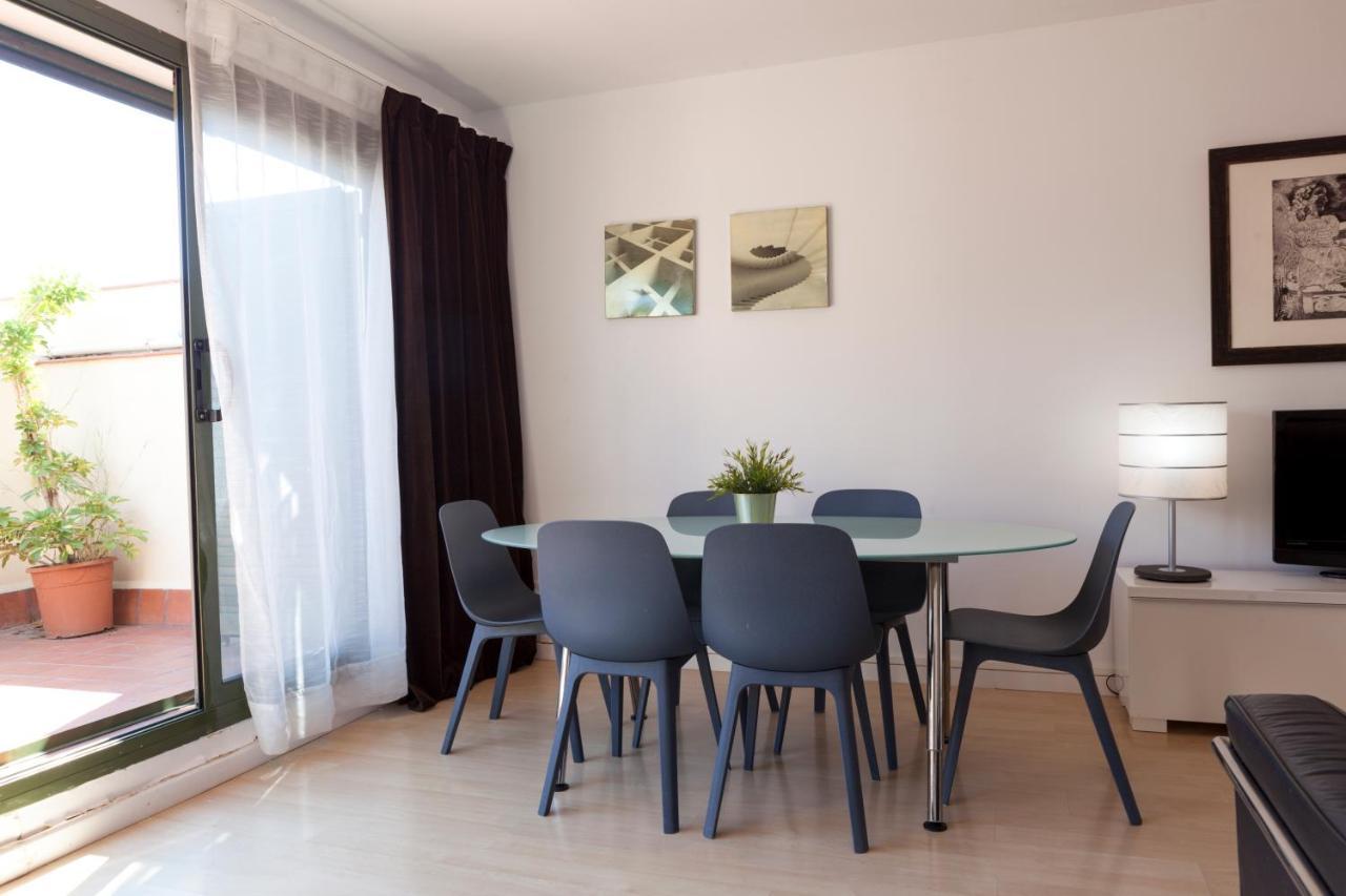 Plaza Catalunya City Center Apartments Barcelona Exterior photo