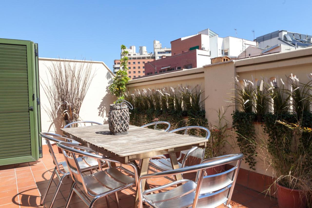 Plaza Catalunya City Center Apartments Barcelona Exterior photo