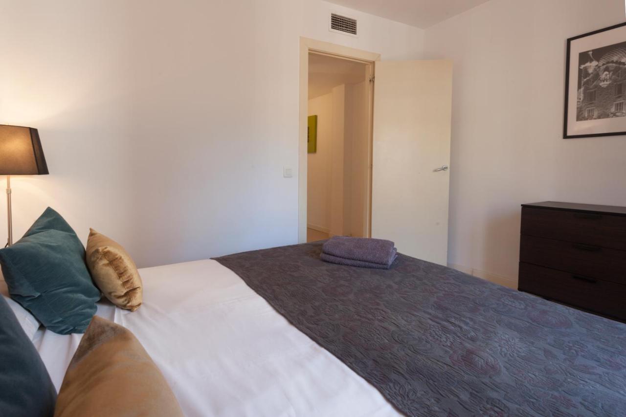 Plaza Catalunya City Center Apartments Barcelona Exterior photo