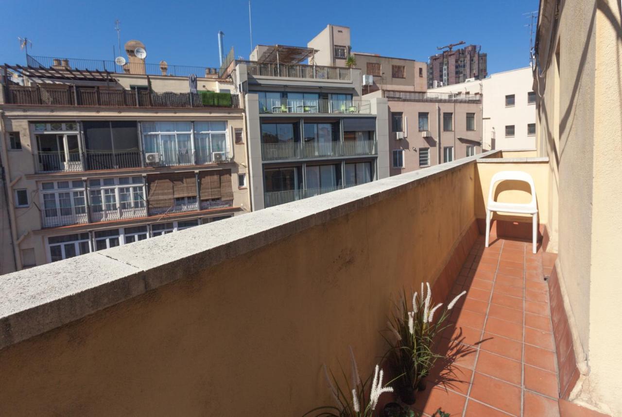 Plaza Catalunya City Center Apartments Barcelona Exterior photo