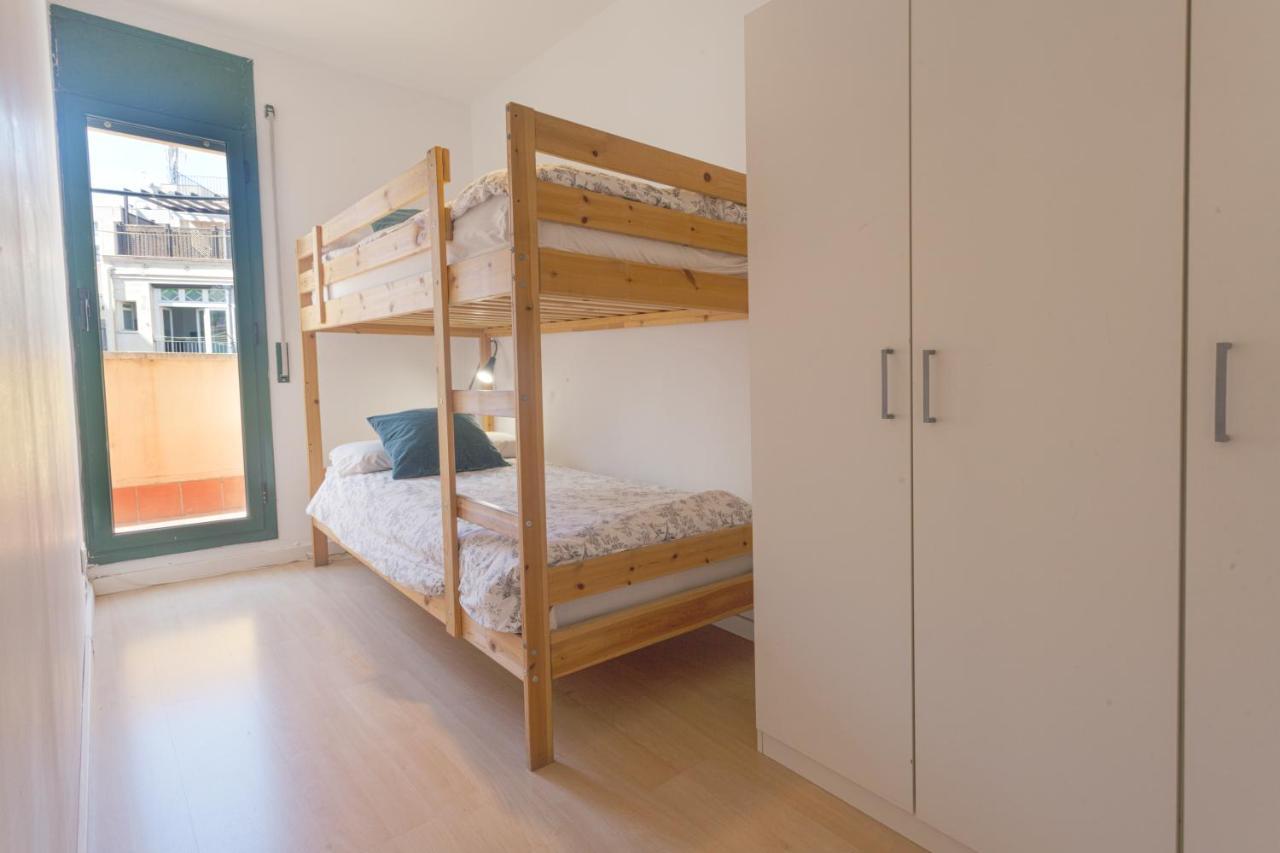Plaza Catalunya City Center Apartments Barcelona Exterior photo