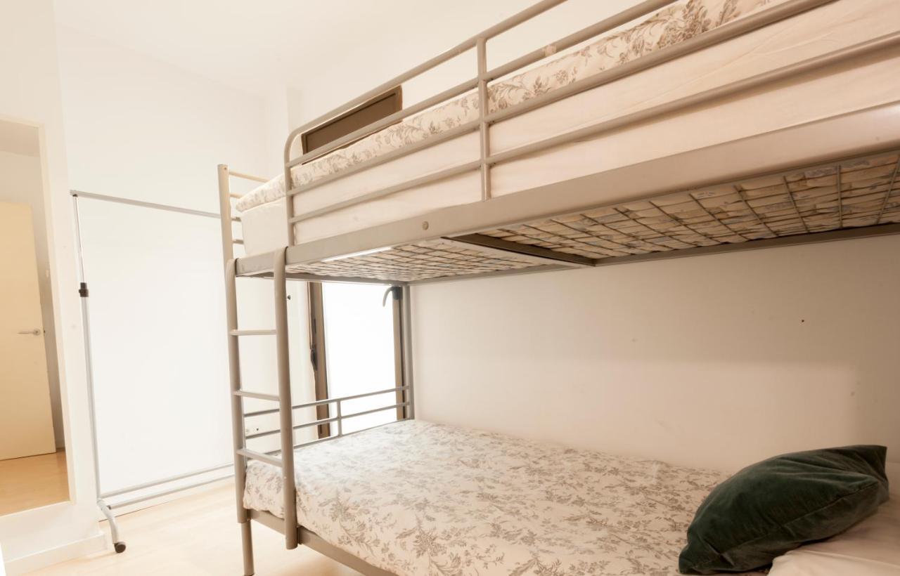 Plaza Catalunya City Center Apartments Barcelona Exterior photo